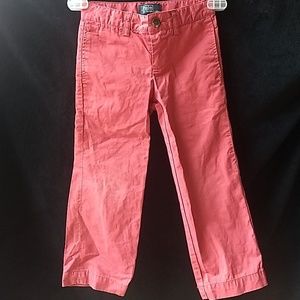 Polo boys pants